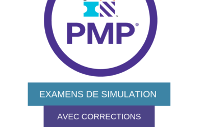 Simulateur examen de certification PMP (Project Management Professional)